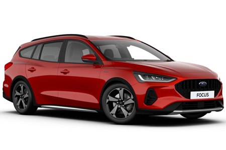 Car Hire Goole - Focus Estate - car hire Goole