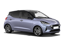Car Hire Goole - Hyundai i10 Auto - car hire Goole