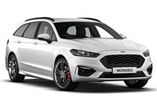 Car Hire Goole - Mondeo Estate - car hire Goole
