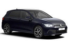 Car Hire Goole - VW Golf - car hire Goole
